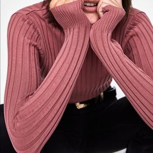 Zara turtleneck